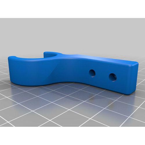 25mm PVC Boru Yan Duvar Aydınlatma Montajı - 5130710