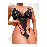 Nightlight Dantel Desenli Fantazi Body