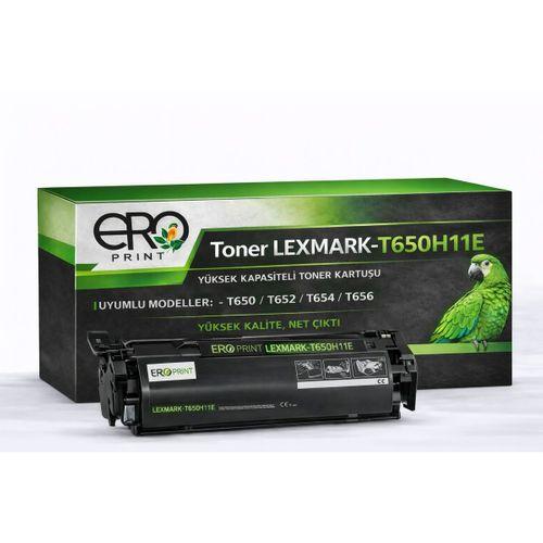 Lexmark X658 / X658dme, X658dtme, X658dfe, X658dtfe Muadil Toner - 25000 Sayfalık