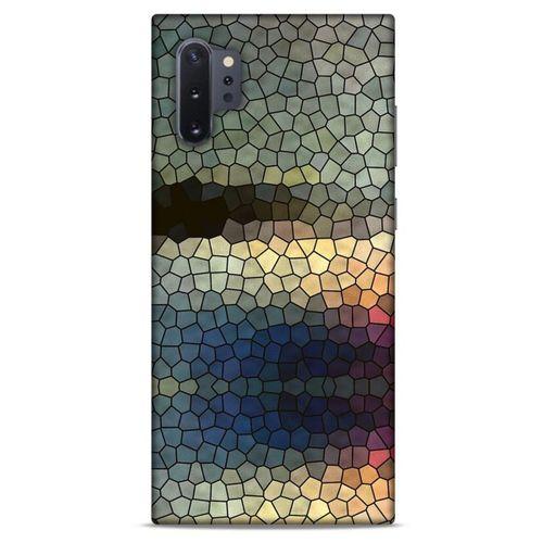 Samsung Galaxy Note 10 Plus Kılıf Baskılı Özel Seri Taşlı (19) Kılıfları