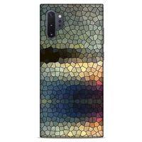 Samsung Galaxy Note 10 Plus Kılıf Baskılı Özel Seri Taşlı (19) Kılıfları