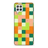 Samsung Galaxy A22 Uyumlu Kılıf Insomnia (35) Fit Design Kılıf Artı Eksi