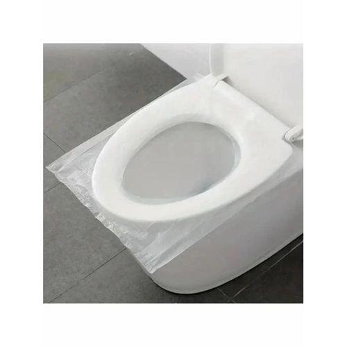 Hijyenik Tek Kullanımlık Klozet Kapağı Poşeti 200 Adet