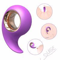 Jodie Şarjlı Tutma Aparatlı Parmağa Takılabilir Meme Ucu ve Klitoris Uyarıcı Parmak Vibratör