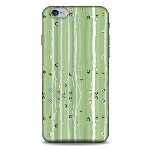 Nazarium (27) Desenli Silikon Kapak Apple Iphone 6 Plus Kılıf