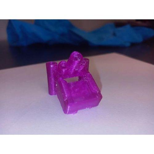 3D baskı FoldApe4 anten montaj aparatı (Bu ürün Sadece Plastik parçadır - Almadan Önce Soru Sorabilirsiniz)