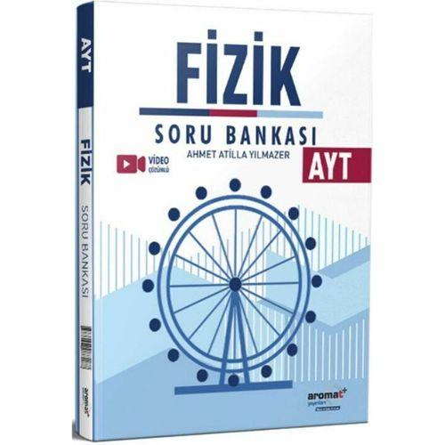 AYT Fizik Soru Bankası Aromat Yayınları