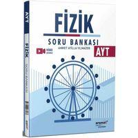 AYT Fizik Soru Bankası Aromat Yayınları