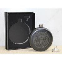 Kurt Motifli Hunili Matara Seti Alk3895