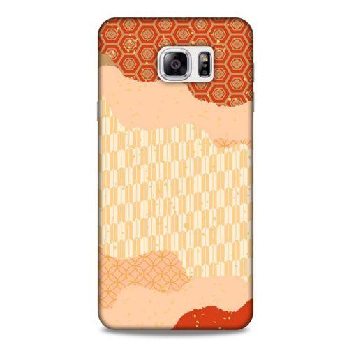 Samsung Galaxy Note 5 Kılıf Japonya (35) Fit Design Kılıf Bej