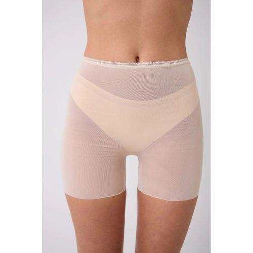 Freshness 0024 Lazer Kesim Tül Boxer Korse