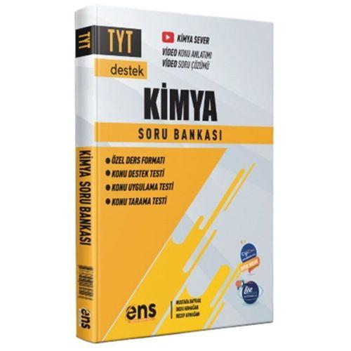 TYT Kimya Destek Soru Bankası ENS Yayıncılık