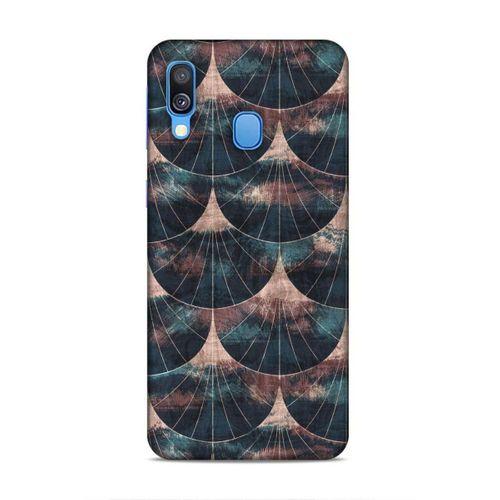 Samsung Galaxy A40 Uyumlu Kılıf Romans (43) Thin Fit Kılıf Şemsiye
