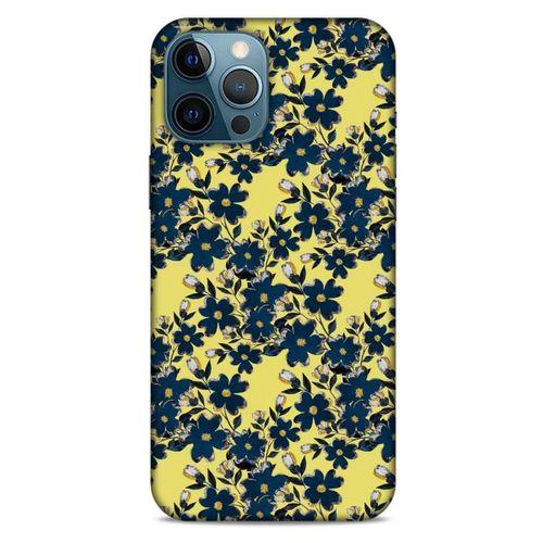 Botanix 29 Apple iPhone 12 Pro Max Kılıf Silikon Kapak