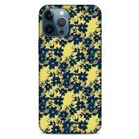 Botanix 29 Apple iPhone 12 Pro Max Kılıf Silikon Kapak