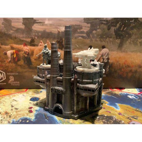 Scythe Fabrika - 5140598