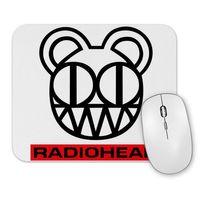 Radiohead Logo Mouse Pad