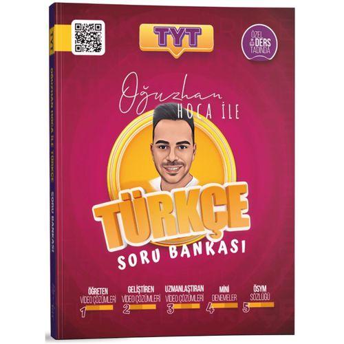 TYT Türkçe Soru Bankası Oğuzhan Hoca Kr Akademi
