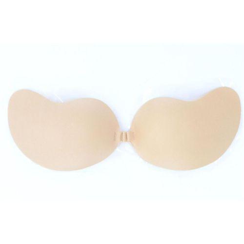 F.K. Desteksiz Balensiz Mikrofiber Askısız Straplez Mucize Sütyen 1305