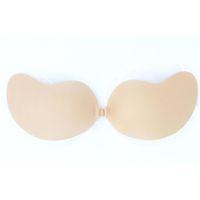 F.K. Desteksiz Balensiz Mikrofiber Askısız Straplez Mucize Sütyen 1305