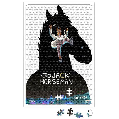BoJack Horseman Puzzle 240 Parça Yapboz