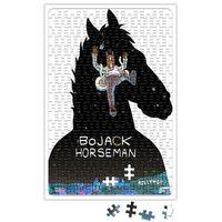 BoJack Horseman Puzzle 240 Parça Yapboz