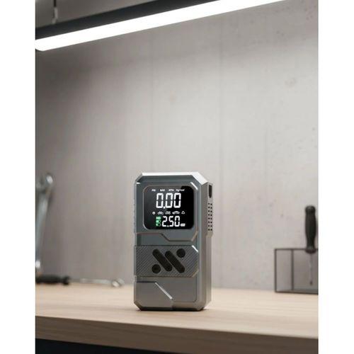 Araçlar İçin Akü Takviye Lastik Şişirme Ve Powerbank Cihazı