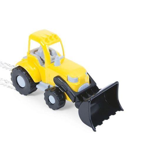 Eğitici Çocuk  Gelişim 6140 Sürtmeli İnşaat Aracı -Dolu Oyuncak