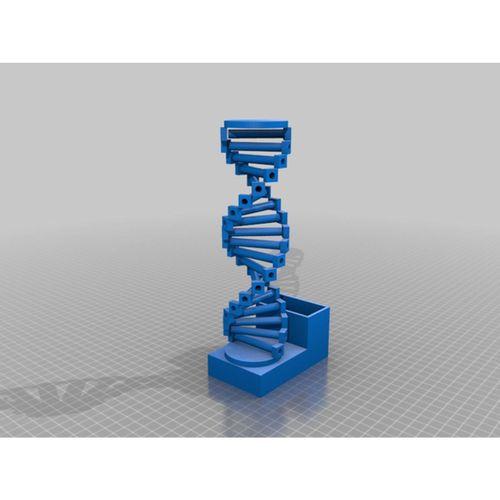 DNA Standı (Bu ürün Sadece Plastik parçadır - Almadan Önce Soru Sorabilirsiniz)