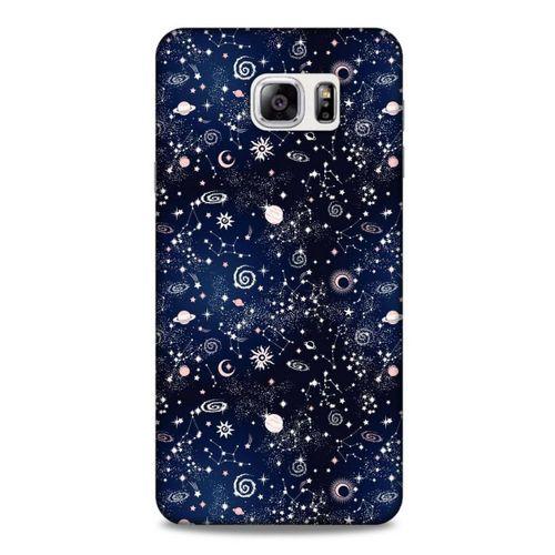 Spacex (11) Tema Tam Koruma Samsung Galaxy Note 5 Kılıf