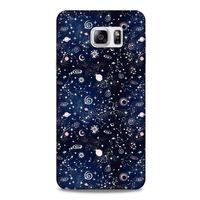 Spacex (11) Tema Tam Koruma Samsung Galaxy Note 5 Kılıf