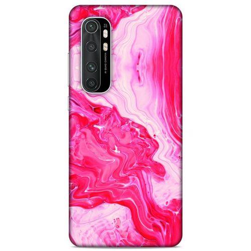 Mermer Pembe Oppo Rx17 Neo Kılıf