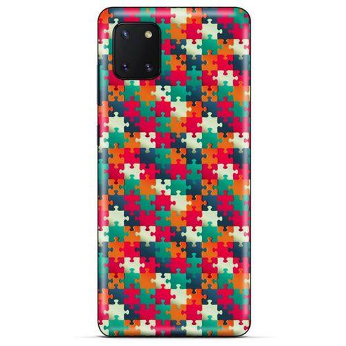 Geometrix 24 Huawei Y5P Kılıf Silikon Kapak