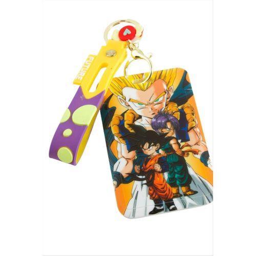 Çzgflm Karakteri Silikon Anahtarlık