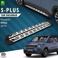 S-Dizayn Peugeot Rifter S-Plus Gri Yan Basamak 203 Cm 2019 Üzeri