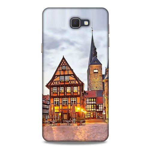 Samsung Galaxy J7 Prime Kılıf Almanya (42) Rugged Armor Kılıf Quedlinburg
