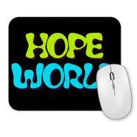 JHope Hope World Baseball Basketbol Mouse Pad.jpg