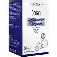 ORZAX Ocean Glukozamin Komplex 60 Tablet 8697595872000
