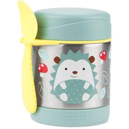 Skip Hop Skip Hop Zoo Paslanmaz Çelik Termos 325 ml Kirpi