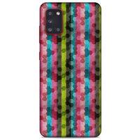 Geometrix 90 Samsung Galaxy A31 Kılıf Silikon Kapak