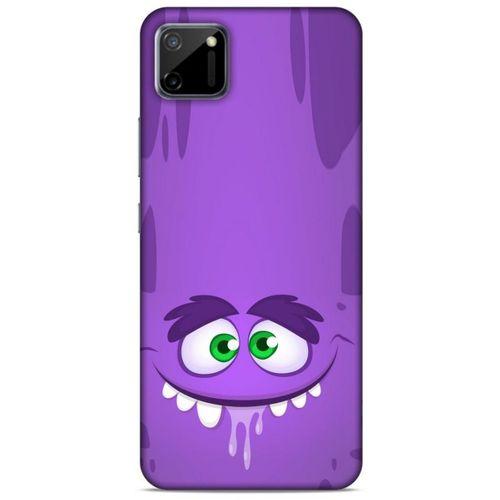 Emojix (92) Oppo Realme C11 Kılıf Silikon Kapak Desenli
