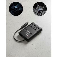 G25 Araç Çakmak Girişli Güç İnvertörü