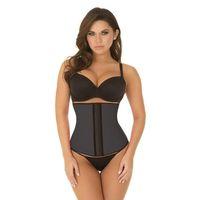 Gri Mı 9161 Terletici Agraflı Bel Korse