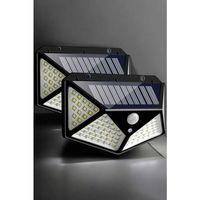 Bahçe Havuz Güneş Enerjili Solar Işıklandırma Sensörlü Bahçe Aydınlatma