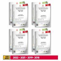 2026 8 Sınıf LGS Ekim Ayı MEB Örnek Soru Tıpkı Basım 4lü Sarmal Deneme Paketi Video/PDF Çözümlü