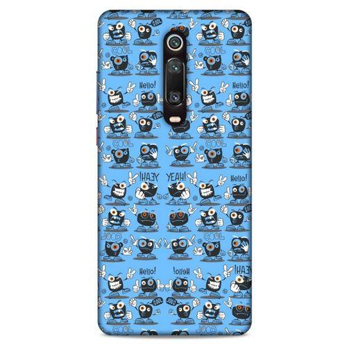 Animax Hello Monster Xiaomi Mi 9T Pro Kılıf Desenli Silikon