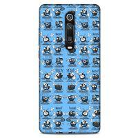 Animax Hello Monster Xiaomi Mi 9T Pro Kılıf Desenli Silikon