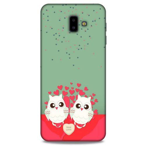 Samsung Galaxy J6 Plus Kılıf Hediyelik Seri Sevgililer Günü (49) 14 Şubat Ultra Silikon Kılıf