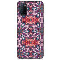 Ethnic Culture (8) Oppo A72 Kılıf Silikon Kapak Desenli