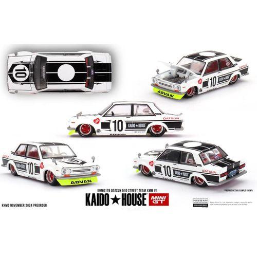 Kaido House Datsun 510 Street Team XMM V1 176